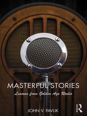 cover image of Masterful Stories